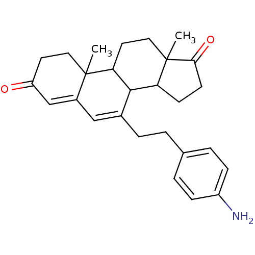 Chemical structure of BindingDB Monomer ID 50014565