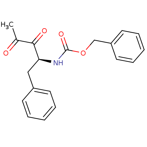 Chemical structure of BindingDB Monomer ID 50014569