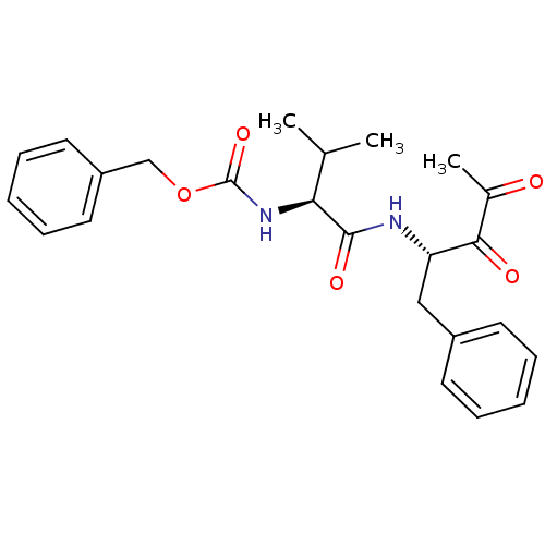 Chemical structure of BindingDB Monomer ID 50014571