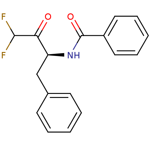 Chemical structure of BindingDB Monomer ID 50014572