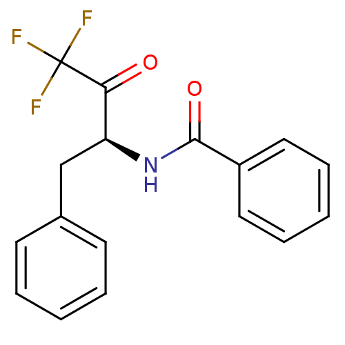 Chemical structure of BindingDB Monomer ID 50014574
