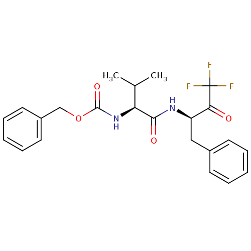 Chemical structure of BindingDB Monomer ID 50014575