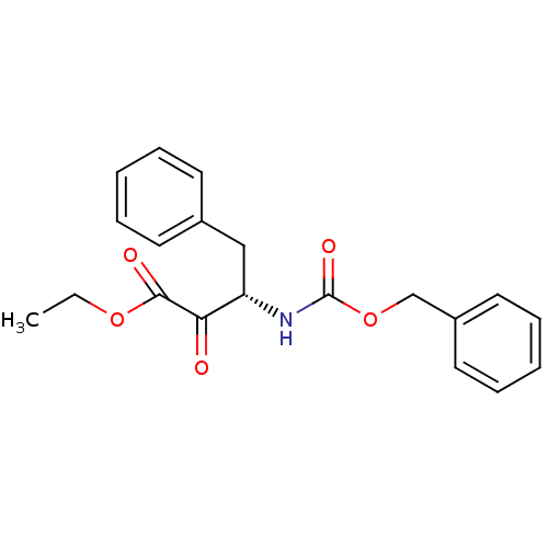 Chemical structure of BindingDB Monomer ID 50014576