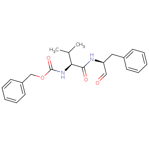 Chemical structure of BindingDB Monomer ID 50014577