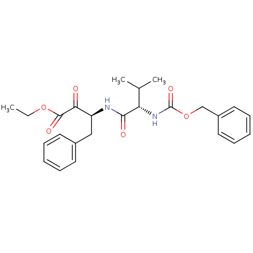 Chemical structure of BindingDB Monomer ID 50014579
