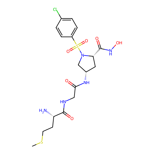 Chemical structure of BindingDB Monomer ID 50014592