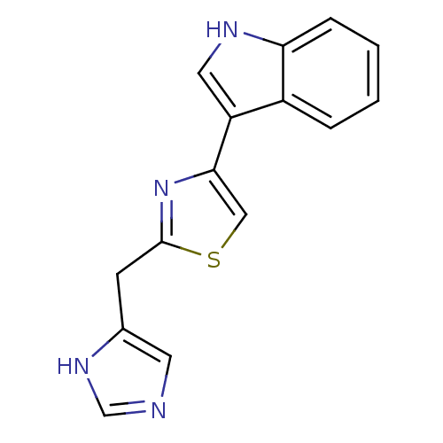 Chemical structure of BindingDB Monomer ID 50014600