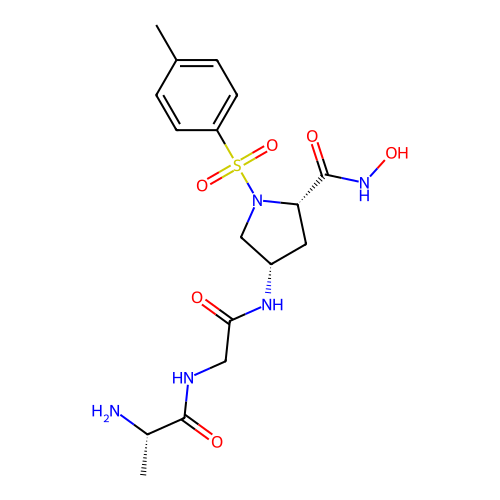 Chemical structure of BindingDB Monomer ID 50014602