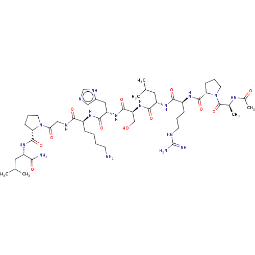 Chemical structure of BindingDB Monomer ID 50014611