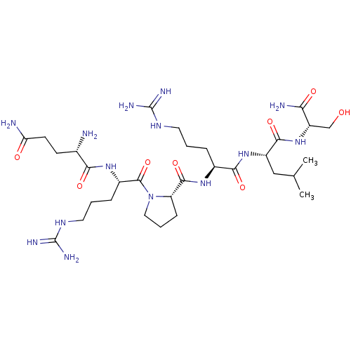 Chemical structure of BindingDB Monomer ID 50014616