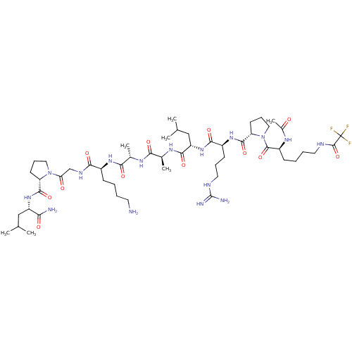 Chemical structure of BindingDB Monomer ID 50014617