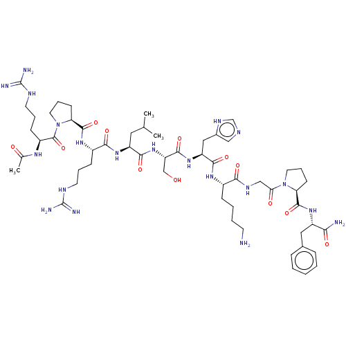 Chemical structure of BindingDB Monomer ID 50014627