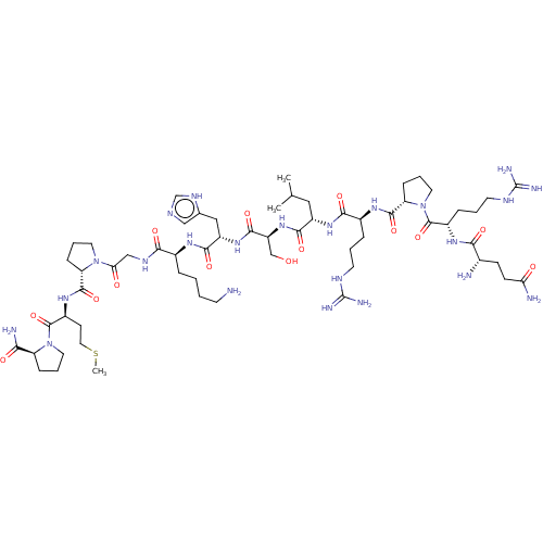 Chemical structure of BindingDB Monomer ID 50014630