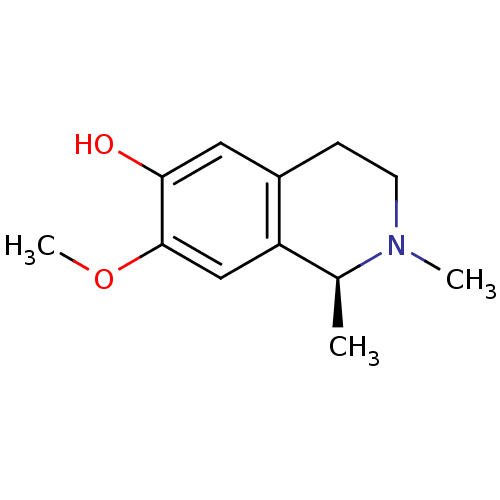 Chemical structure of BindingDB Monomer ID 50014634