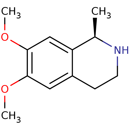 Chemical structure of BindingDB Monomer ID 50014636