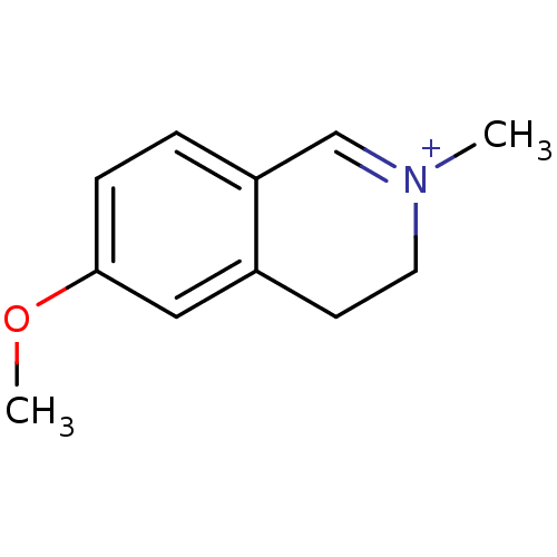 Chemical structure of BindingDB Monomer ID 50014638