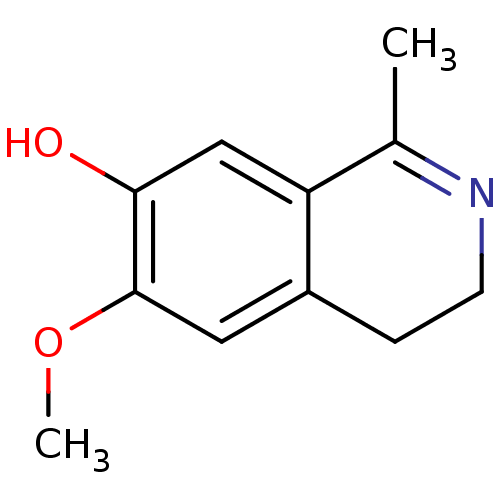 Chemical structure of BindingDB Monomer ID 50014639