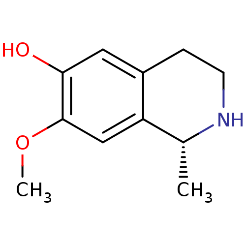 Chemical structure of BindingDB Monomer ID 50014641