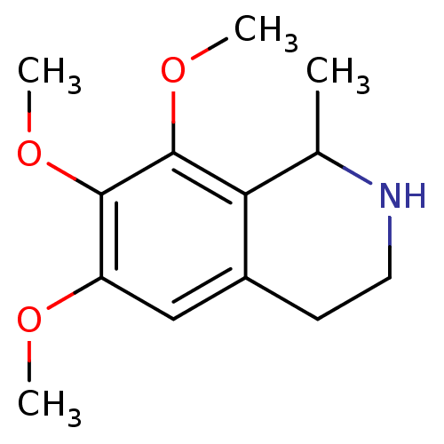Chemical structure of BindingDB Monomer ID 50014642