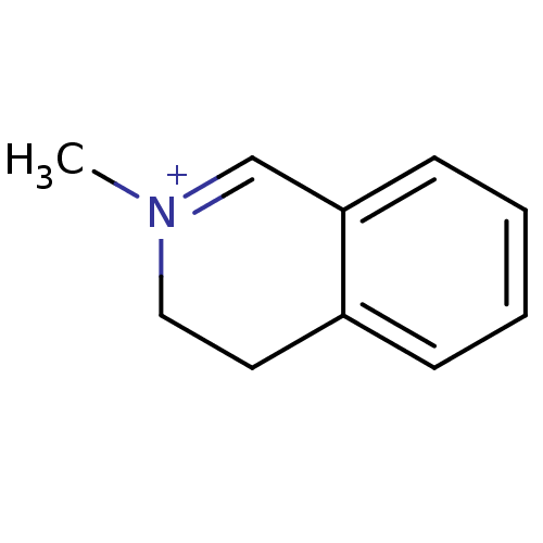 Chemical structure of BindingDB Monomer ID 50014644