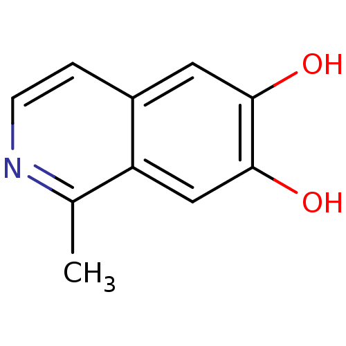 Chemical structure of BindingDB Monomer ID 50014646