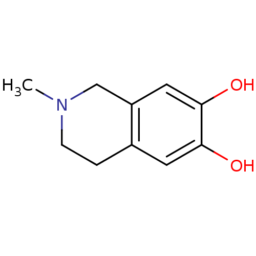 Chemical structure of BindingDB Monomer ID 50014647