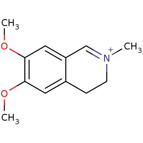Chemical structure of BindingDB Monomer ID 50014649