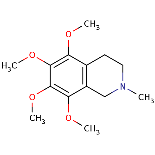 Chemical structure of BindingDB Monomer ID 50014650