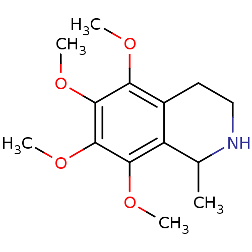 Chemical structure of BindingDB Monomer ID 50014652
