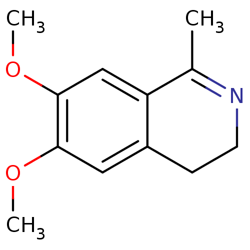 Chemical structure of BindingDB Monomer ID 50014656