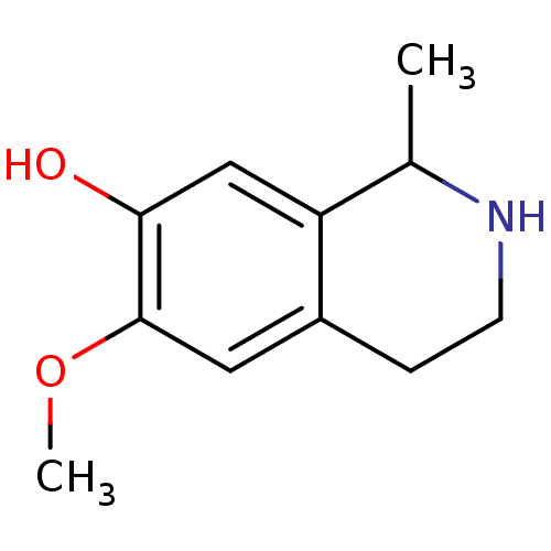 Chemical structure of BindingDB Monomer ID 50014657