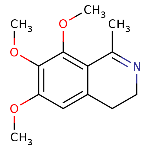 Chemical structure of BindingDB Monomer ID 50014661