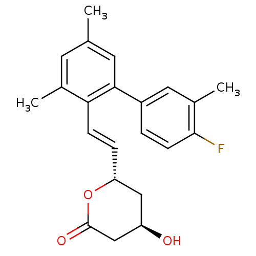 Chemical structure of BindingDB Monomer ID 50014669