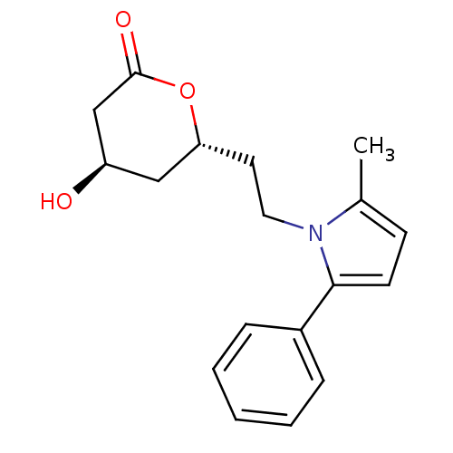 Chemical structure of BindingDB Monomer ID 50014676