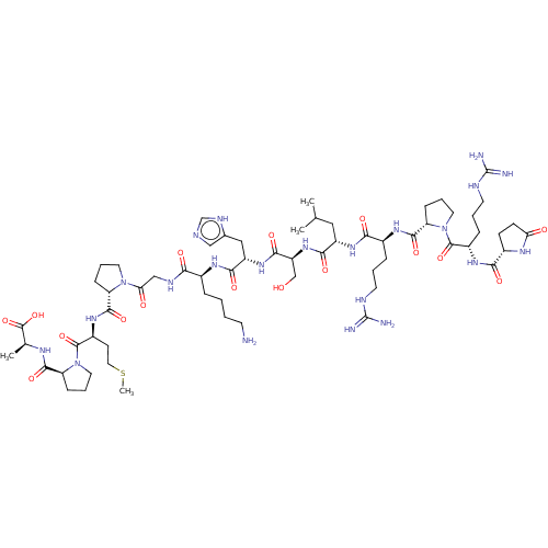 Chemical structure of BindingDB Monomer ID 50014679