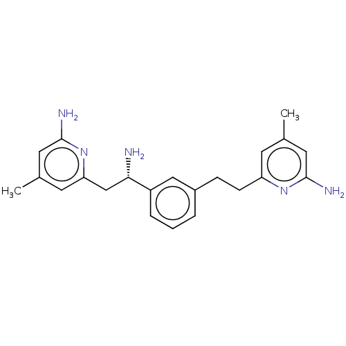 Chemical structure of BindingDB Monomer ID 50014708