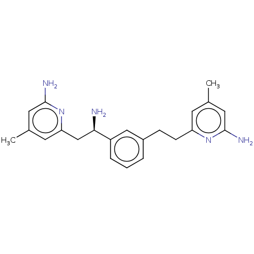 Chemical structure of BindingDB Monomer ID 50014709