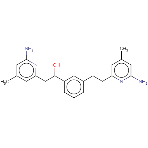 Chemical structure of BindingDB Monomer ID 50014710