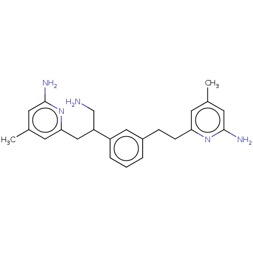 Chemical structure of BindingDB Monomer ID 50014713