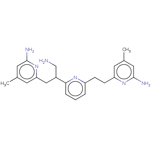 Chemical structure of BindingDB Monomer ID 50014714