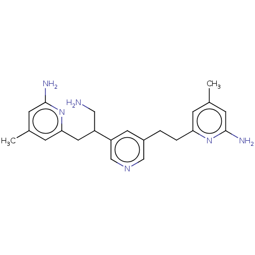 Chemical structure of BindingDB Monomer ID 50014715