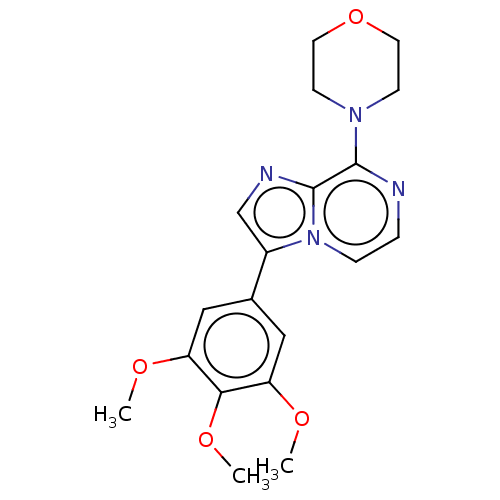 Chemical structure of BindingDB Monomer ID 50014718