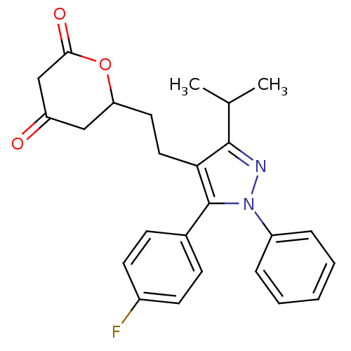 Chemical structure of BindingDB Monomer ID 50014728