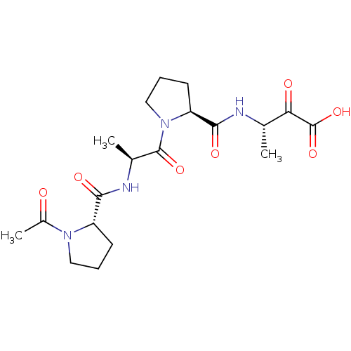 Chemical structure of BindingDB Monomer ID 50014744