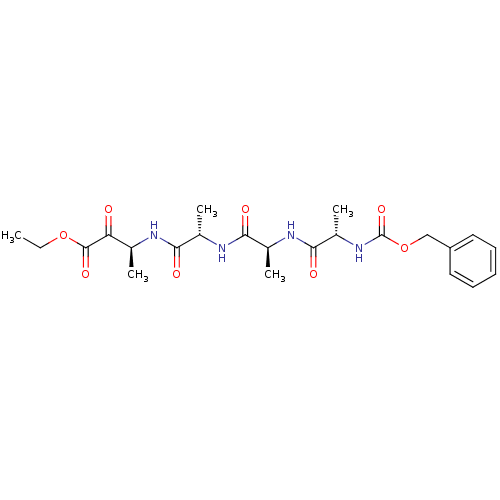 Chemical structure of BindingDB Monomer ID 50014745