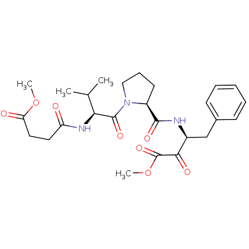 Chemical structure of BindingDB Monomer ID 50014746