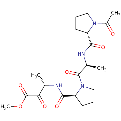 Chemical structure of BindingDB Monomer ID 50014747