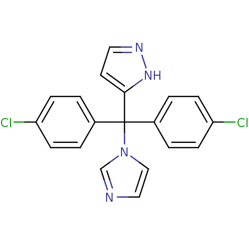 Chemical structure of BindingDB Monomer ID 50014749