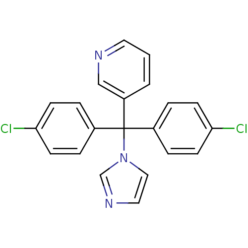 Chemical structure of BindingDB Monomer ID 50014750