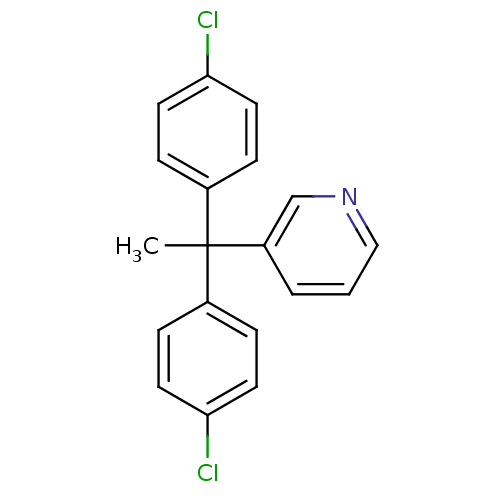 Chemical structure of BindingDB Monomer ID 50014751